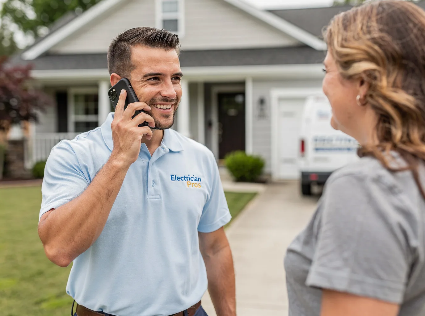 Electrician Higgins, TX FAQs